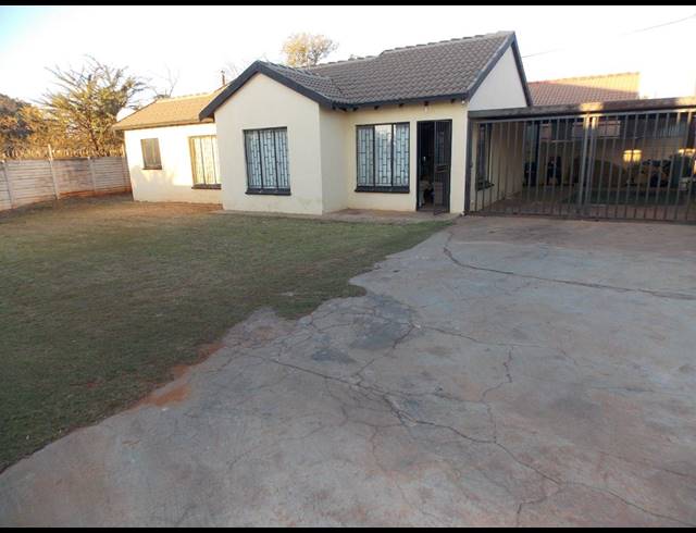 3 BEDROOM HOUSE SOLD IN THE ORCHARDS
